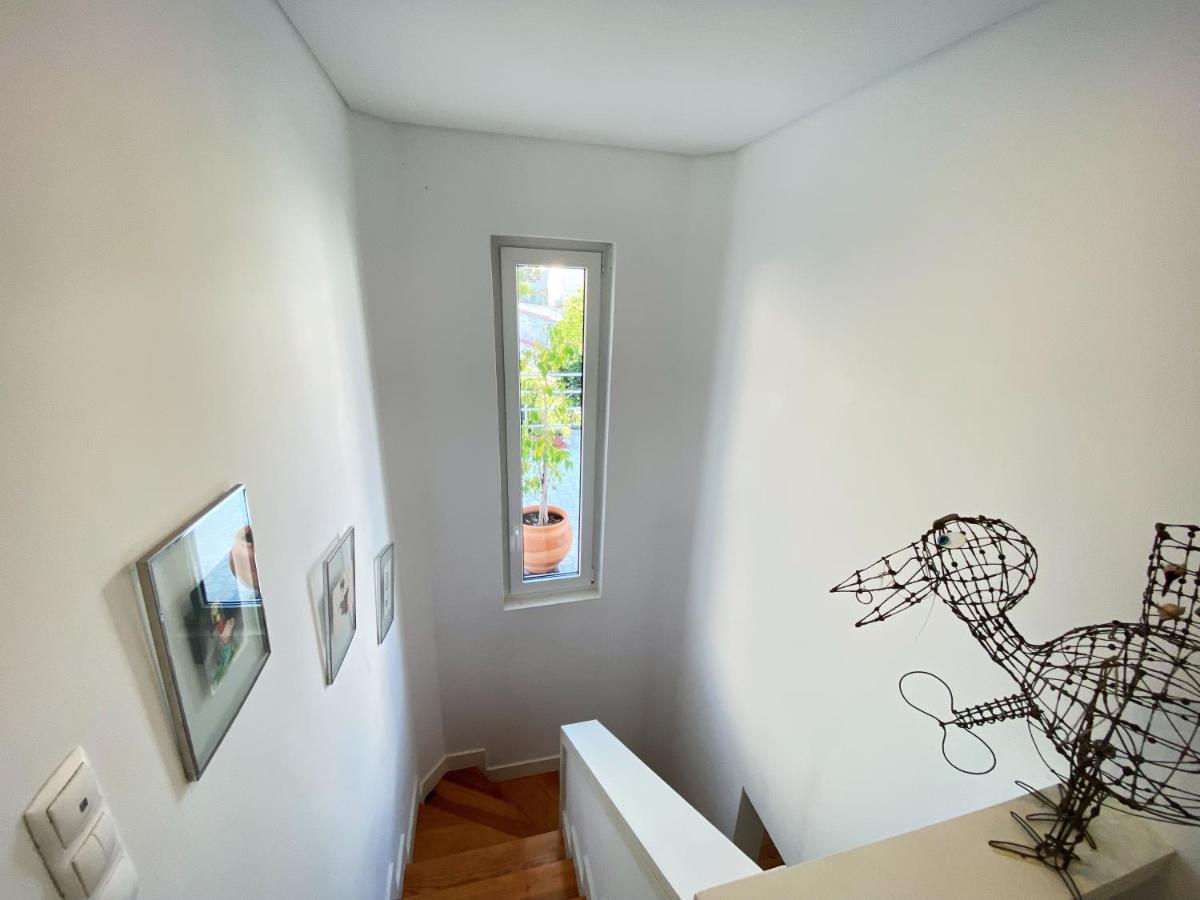 Casa Boganvilias - Moradia Com Jardim Ferienhaus