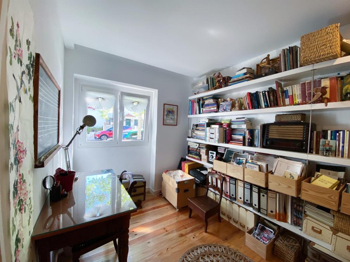 Ferienhaus Casa Boganvilias - Moradia Com Jardim Lissabon